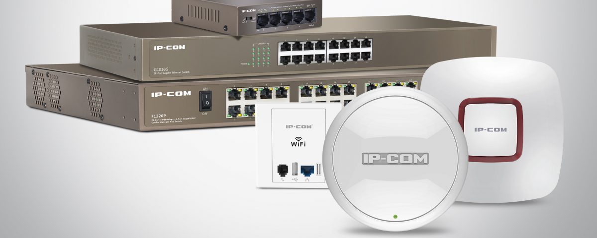 کارگاه آموزشی فنی تجهیزات شبکه ip-com